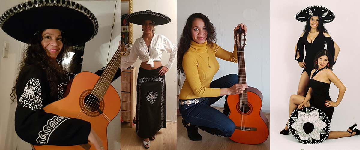 Vertegenwoordiger van Mexicaanse muziek en cultuur